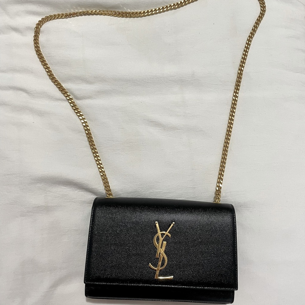 Brand new YSL bag never been used before.